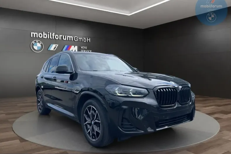 BMW X3 (Seria X) din 2022 cu 85.641 km - oferta BMW226706 - foto 1