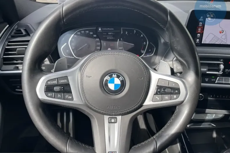 BMW X3 (Seria X) din 2022 cu 85.641 km - oferta BMW226706 - foto 3