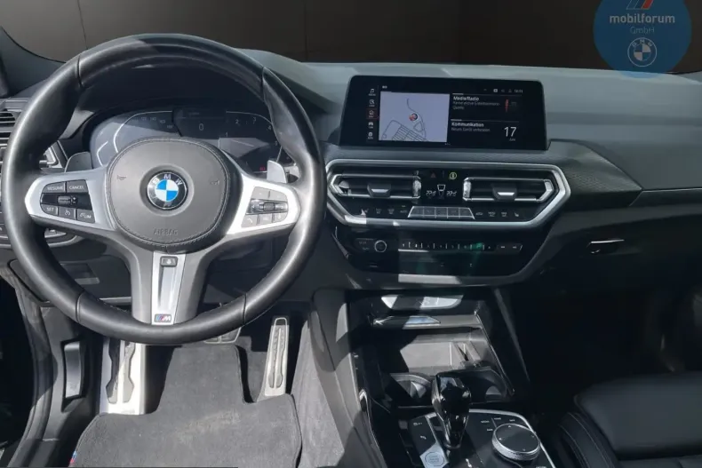 BMW X3 (Seria X) din 2022 cu 85.641 km - oferta BMW226706 - foto 5