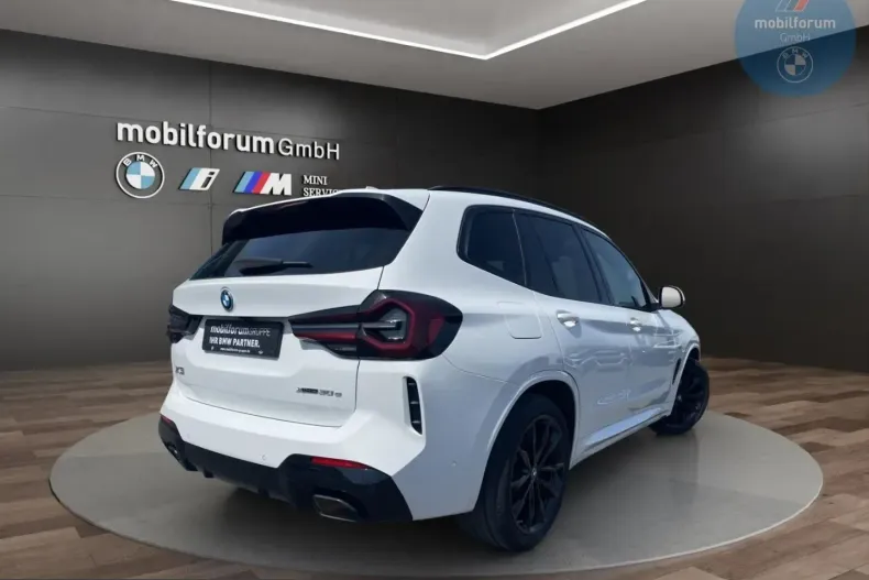 BMW X3 (Seria X) din 2022 cu 70.048 km - oferta BMW226707 - foto 3
