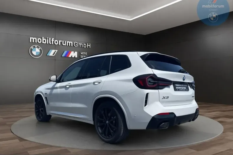 BMW X3 (Seria X) din 2022 cu 70.048 km - oferta BMW226707 - foto 12