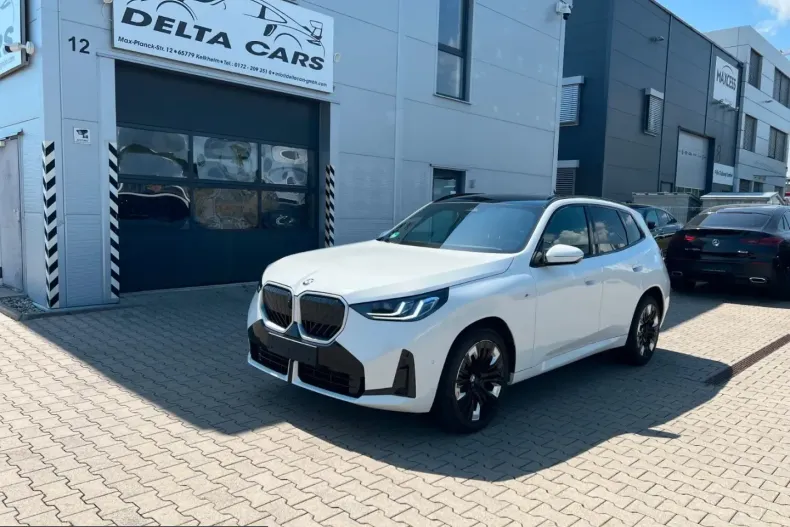 BMW X3 (Seria X) din 2025 cu 10.200 km - oferta BMW226708 - foto 2