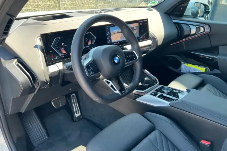 BMW X3 (Seria X) din 2025 cu 10.200 km - oferta BMW226708 - foto 20