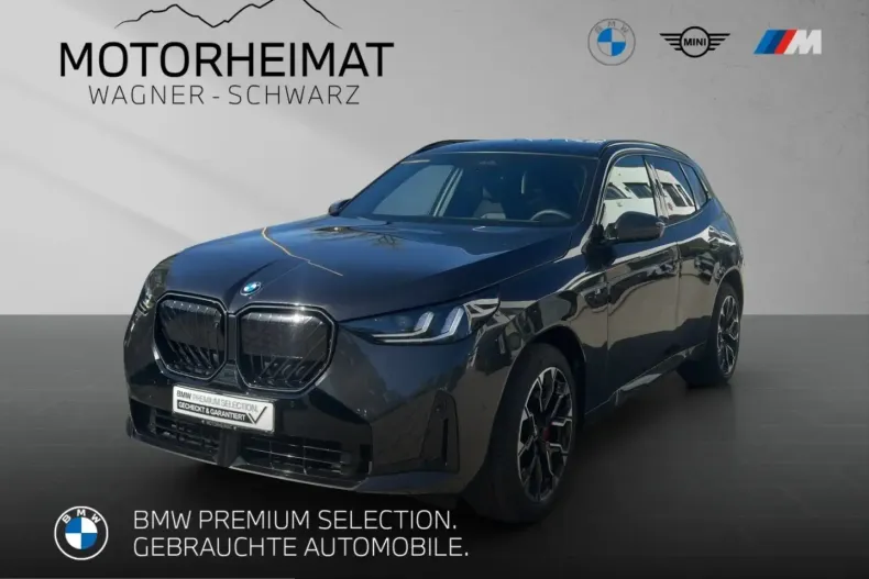 BMW X3 (Seria X) din 2025 cu 17.300 km - oferta BMW226710 - foto 1