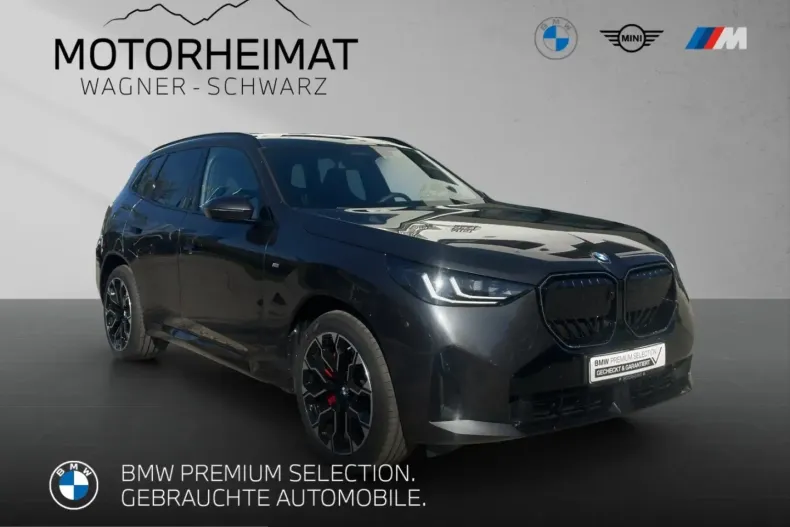 BMW X3 (Seria X) din 2025 cu 17.300 km - oferta BMW226710 - foto 3