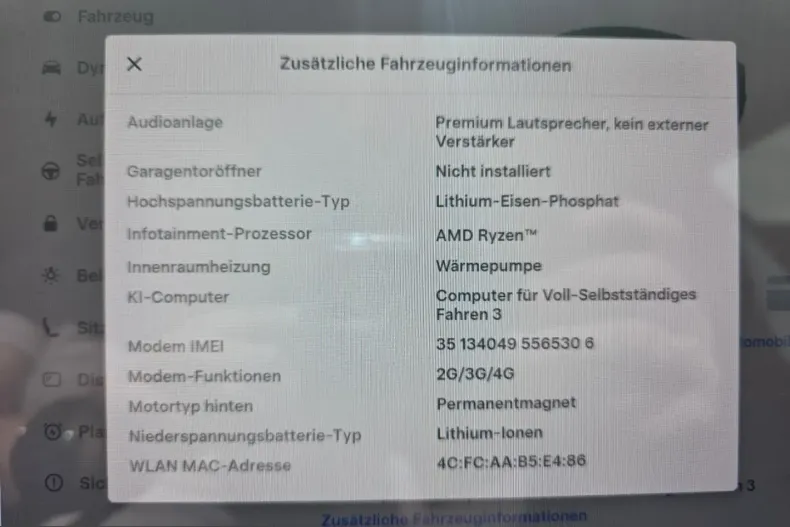 Tesla Model 3 din 2023 cu 15.226 km - oferta TES226711 - foto 30