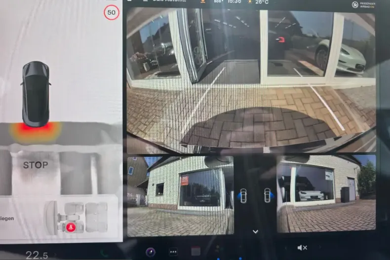 Tesla Model 3 din 2023 cu 15.226 km - oferta TES226711 - foto 34