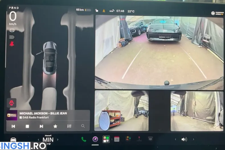 Tesla Model 3 din 2023 cu 52.674 km - oferta TES226712 - foto 12