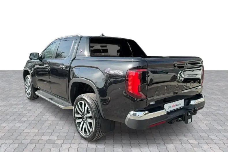 Volkswagen Amarok din 2025 cu 8.000 km - oferta VOL226714 - foto 5