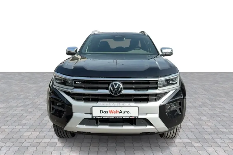 Volkswagen Amarok din 2025 cu 8.000 km - oferta VOL226714 - foto 7