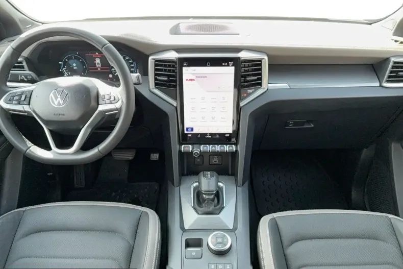 Volkswagen Amarok din 2025 cu 8.000 km - oferta VOL226714 - foto 9