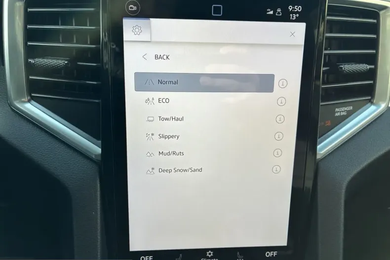 Volkswagen Amarok din 2025 cu 8.000 km - oferta VOL226714 - foto 19