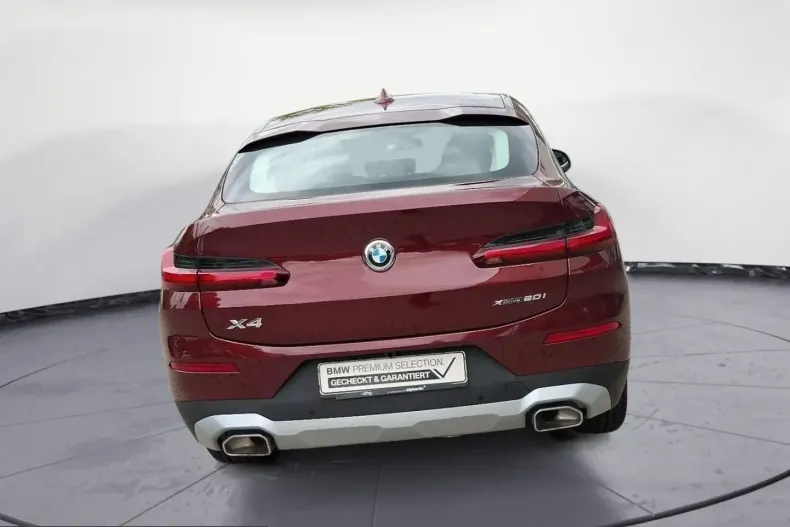 BMW X4 (Seria X) din 2025 cu 11.568 km - oferta BMW226715 - foto 4