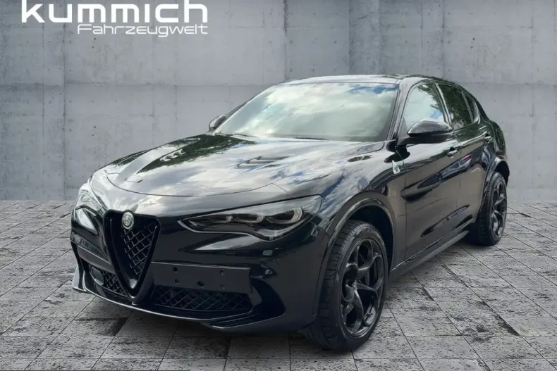 Alfa Romeo Stelvio din 2024 cu 25.428 km - oferta ALF226716 - foto 1