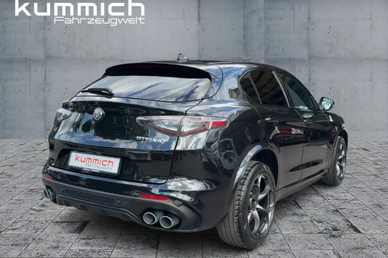 Alfa Romeo Stelvio din 2024 cu 25.428 km - oferta ALF226716 - foto 4