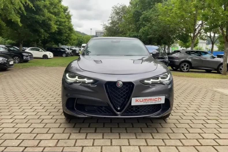 Alfa Romeo Stelvio din 2024 cu 16.643 km - oferta ALF226717 - foto 2