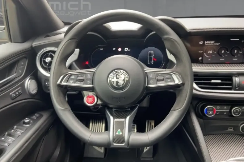 Alfa Romeo Stelvio din 2024 cu 16.643 km - oferta ALF226717 - foto 8
