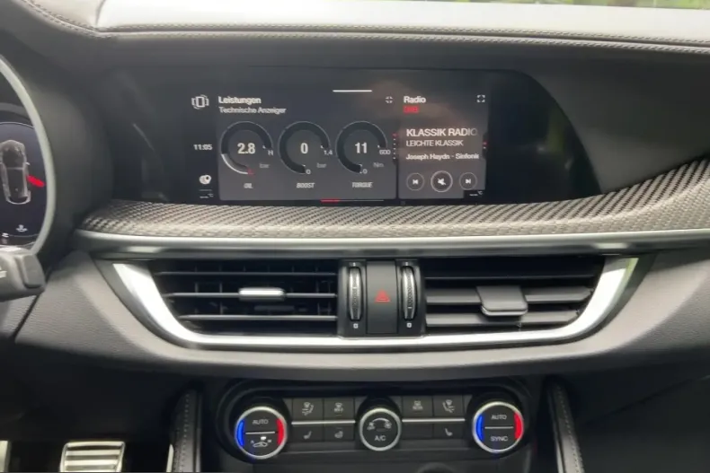 Alfa Romeo Stelvio din 2024 cu 16.643 km - oferta ALF226717 - foto 9
