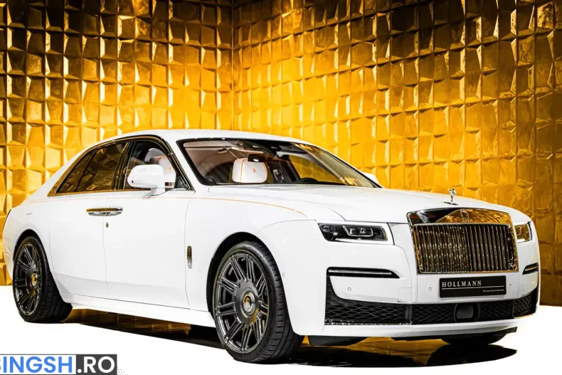 Rolls-Royce Ghost din 2023 cu 880 km - oferta ROL226718 - foto 1