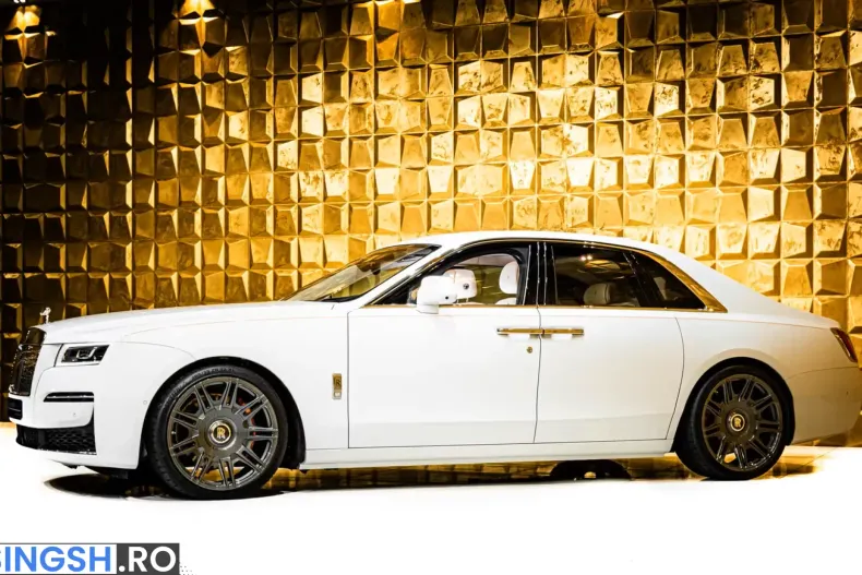 Rolls-Royce Ghost din 2023 cu 880 km - oferta ROL226718 - foto 2