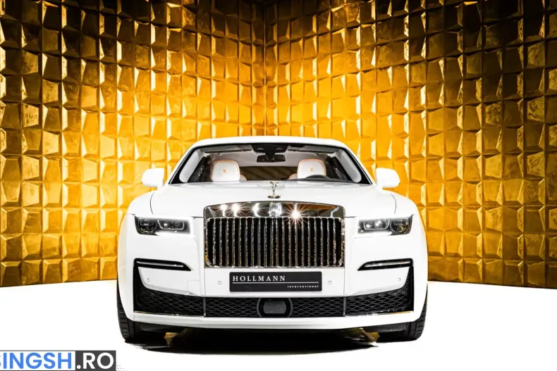 Rolls-Royce Ghost din 2023 cu 880 km - oferta ROL226718 - foto 3