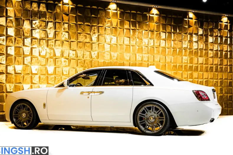 Rolls-Royce Ghost din 2023 cu 880 km - oferta ROL226718 - foto 5