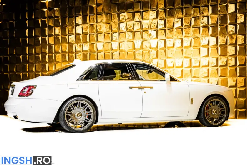 Rolls-Royce Ghost din 2023 cu 880 km - oferta ROL226718 - foto 6