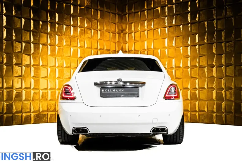 Rolls-Royce Ghost din 2023 cu 880 km - oferta ROL226718 - foto 7