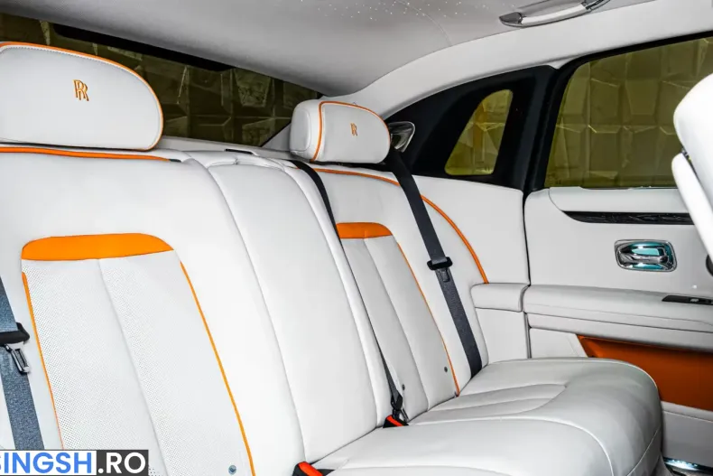 Rolls-Royce Ghost din 2023 cu 880 km - oferta ROL226718 - foto 10