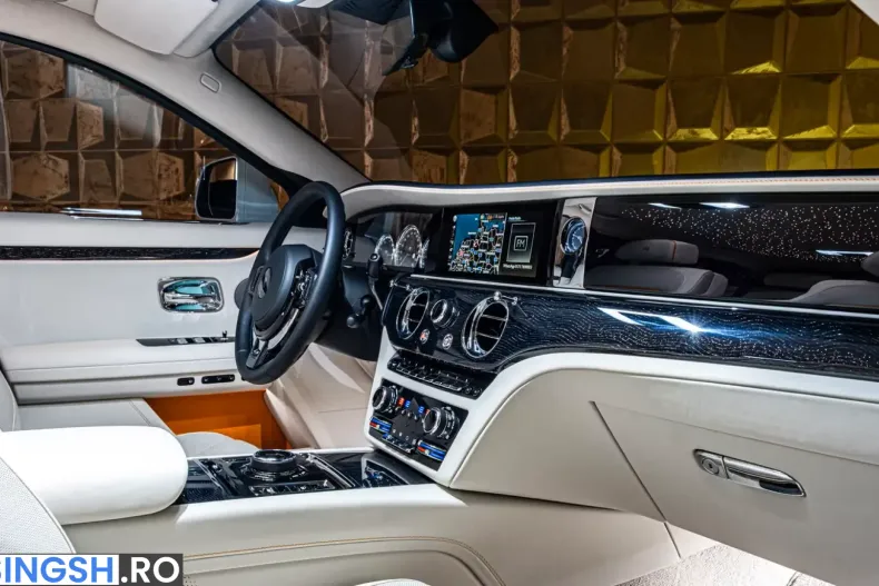 Rolls-Royce Ghost din 2023 cu 880 km - oferta ROL226718 - foto 11