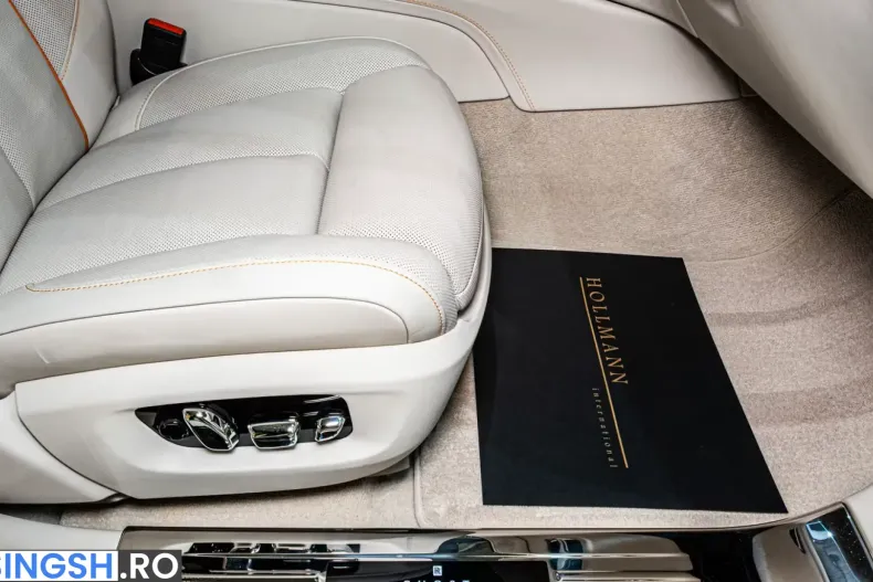 Rolls-Royce Ghost din 2023 cu 880 km - oferta ROL226718 - foto 12