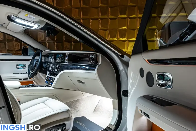 Rolls-Royce Ghost din 2023 cu 880 km - oferta ROL226718 - foto 13