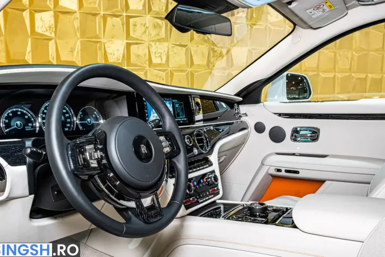 Rolls-Royce Ghost din 2023 cu 880 km - oferta ROL226718 - foto 14