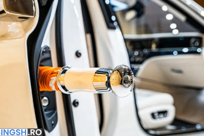 Rolls-Royce Ghost din 2023 cu 880 km - oferta ROL226718 - foto 15