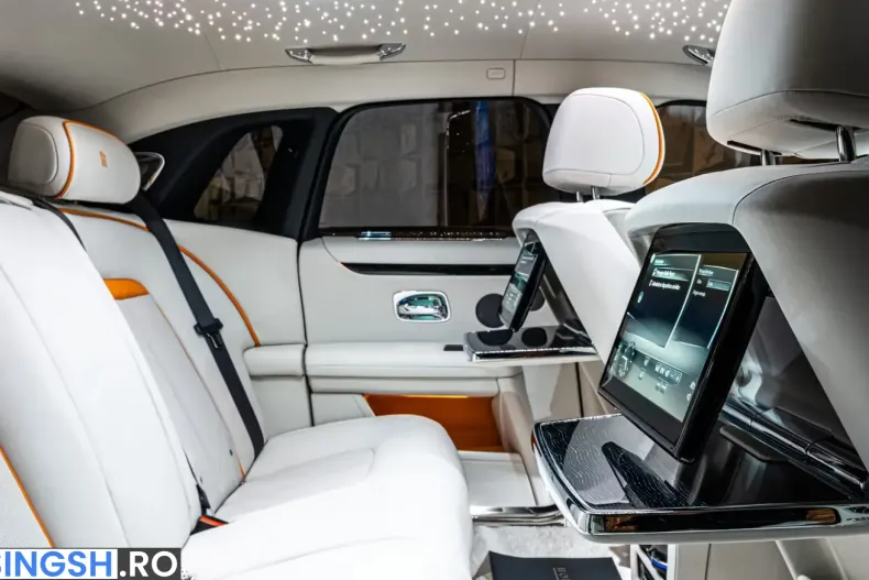 Rolls-Royce Ghost din 2023 cu 880 km - oferta ROL226718 - foto 16