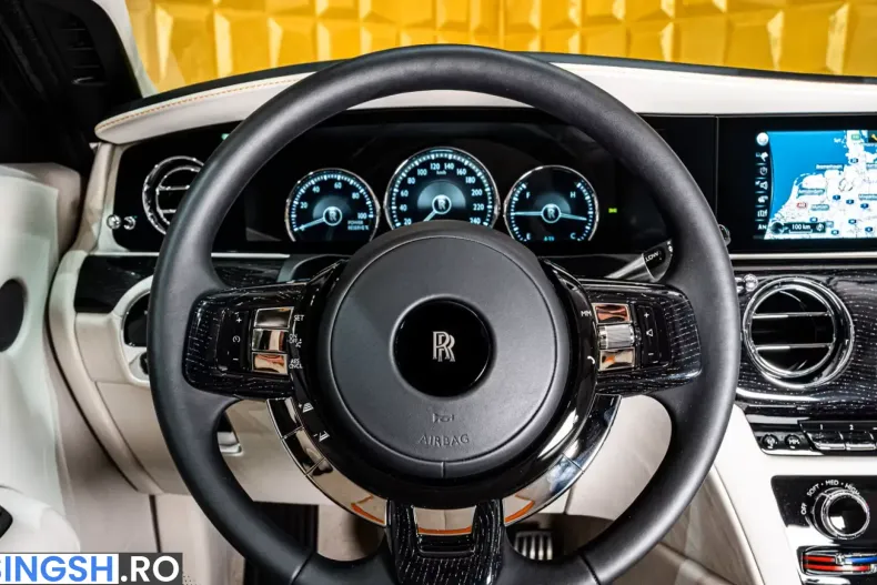 Rolls-Royce Ghost din 2023 cu 880 km - oferta ROL226718 - foto 17