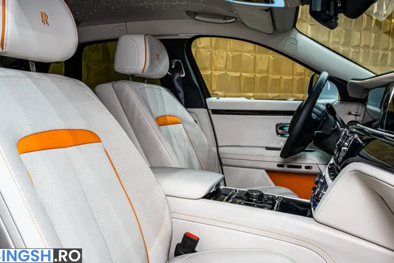 Rolls-Royce Ghost din 2023 cu 880 km - oferta ROL226718 - foto 18
