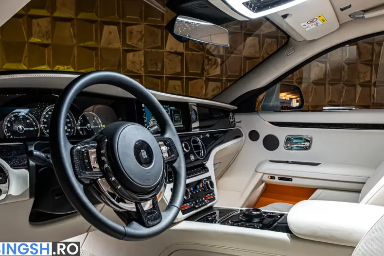Rolls-Royce Ghost din 2023 cu 880 km - oferta ROL226718 - foto 19