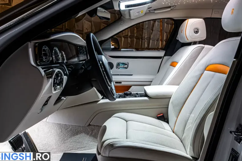 Rolls-Royce Ghost din 2023 cu 880 km - oferta ROL226718 - foto 20