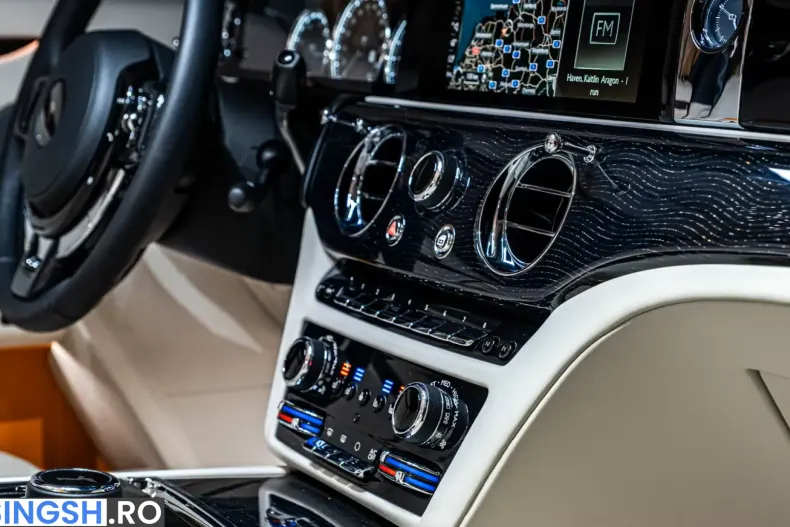 Rolls-Royce Ghost din 2023 cu 880 km - oferta ROL226718 - foto 21