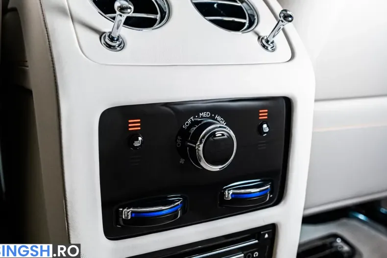Rolls-Royce Ghost din 2023 cu 880 km - oferta ROL226718 - foto 22