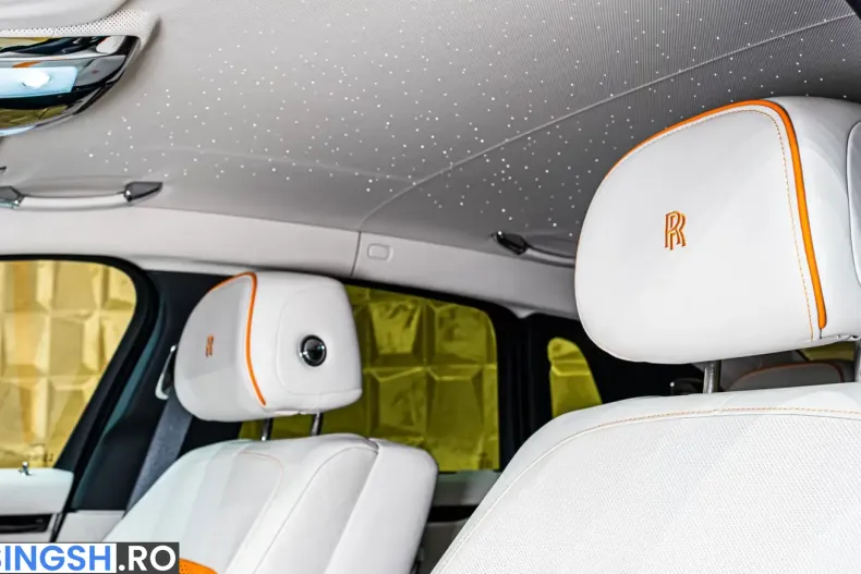 Rolls-Royce Ghost din 2023 cu 880 km - oferta ROL226718 - foto 24