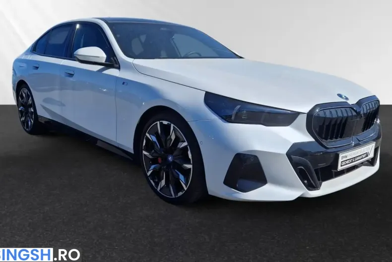 BMW 530 (Seria 5) din 2024 cu 29.990 km - oferta BMW226719 - foto 1