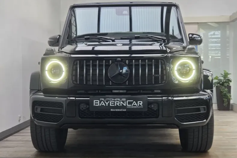 Mercedes-Benz G 63 AMG (Clasa G) din 2023 cu 12.100 km - oferta MER226720 - foto 1