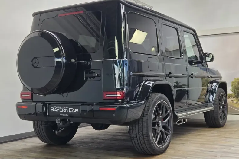 Mercedes-Benz G 63 AMG (Clasa G) din 2023 cu 12.100 km - oferta MER226720 - foto 4