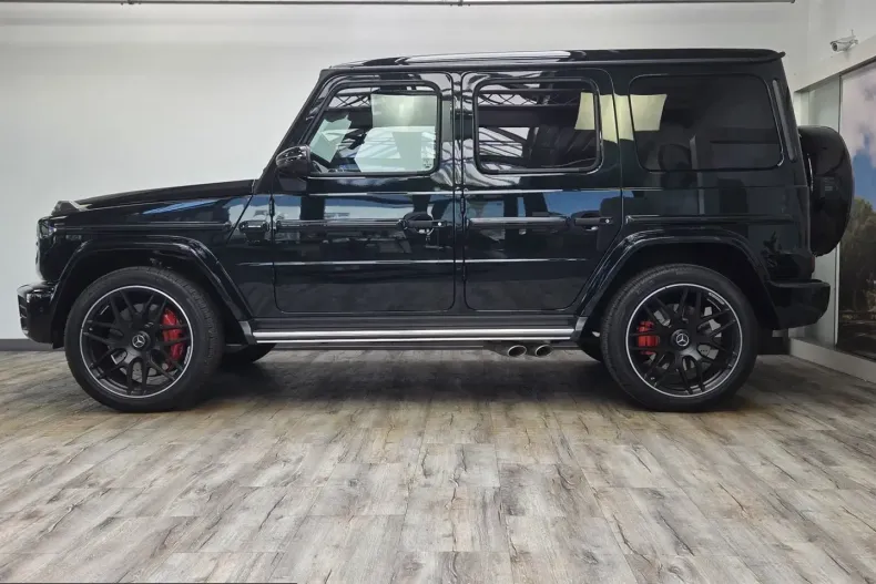 Mercedes-Benz G 63 AMG (Clasa G) din 2023 cu 12.100 km - oferta MER226720 - foto 5