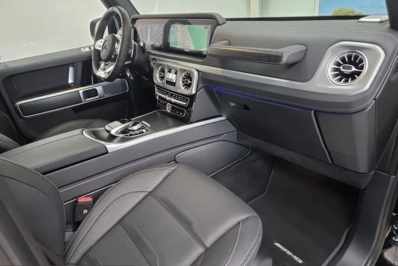 Mercedes-Benz G 63 AMG (Clasa G) din 2023 cu 12.100 km - oferta MER226720 - foto 29