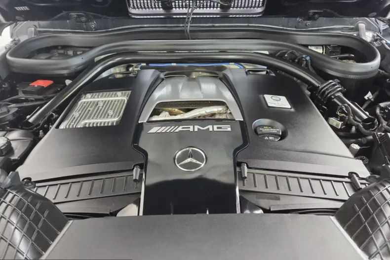 Mercedes-Benz G 63 AMG (Clasa G) din 2023 cu 12.100 km - oferta MER226720 - foto 36