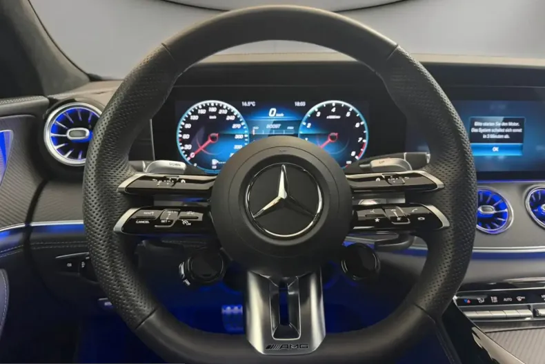 Mercedes-Benz AMG GT (Clasa GT) din 2023 cu 15.600 km - oferta MER226721 - foto 10