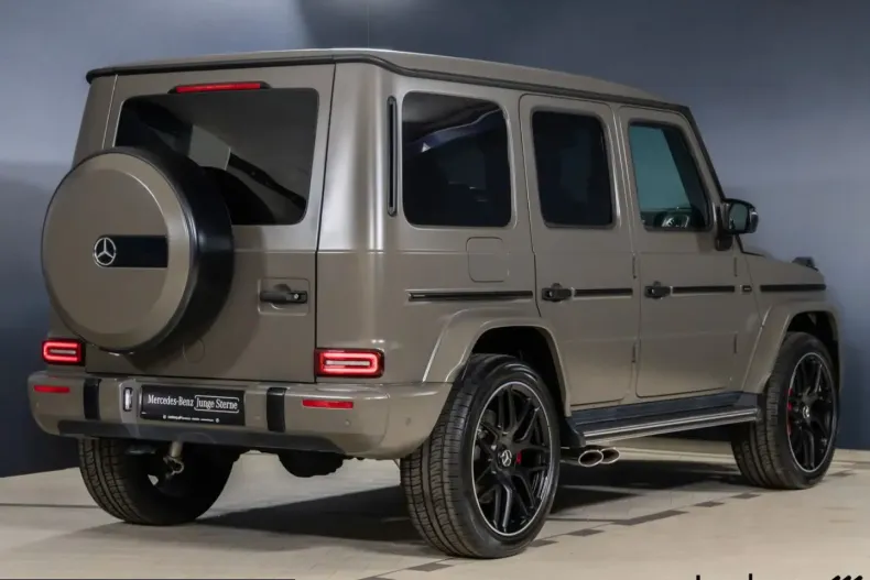 Mercedes-Benz G 63 AMG (Clasa G) din 2023 cu 20.000 km - oferta MER226722 - foto 2